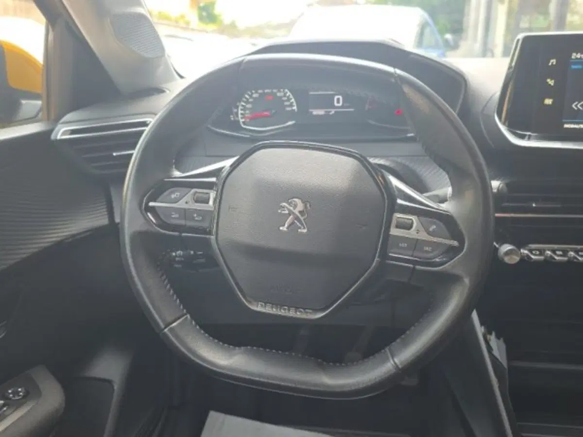 Peugeot 208 usata a Monza e Brianza (13)