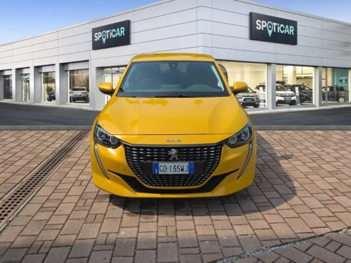 Peugeot 208 usata a Monza e Brianza (2)
