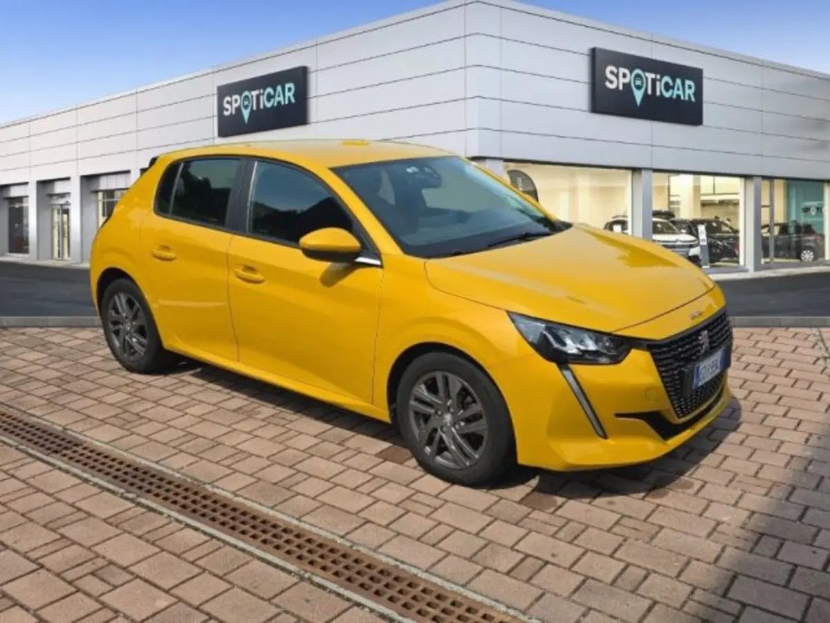 Peugeot 208 usata a Monza e Brianza (3)
