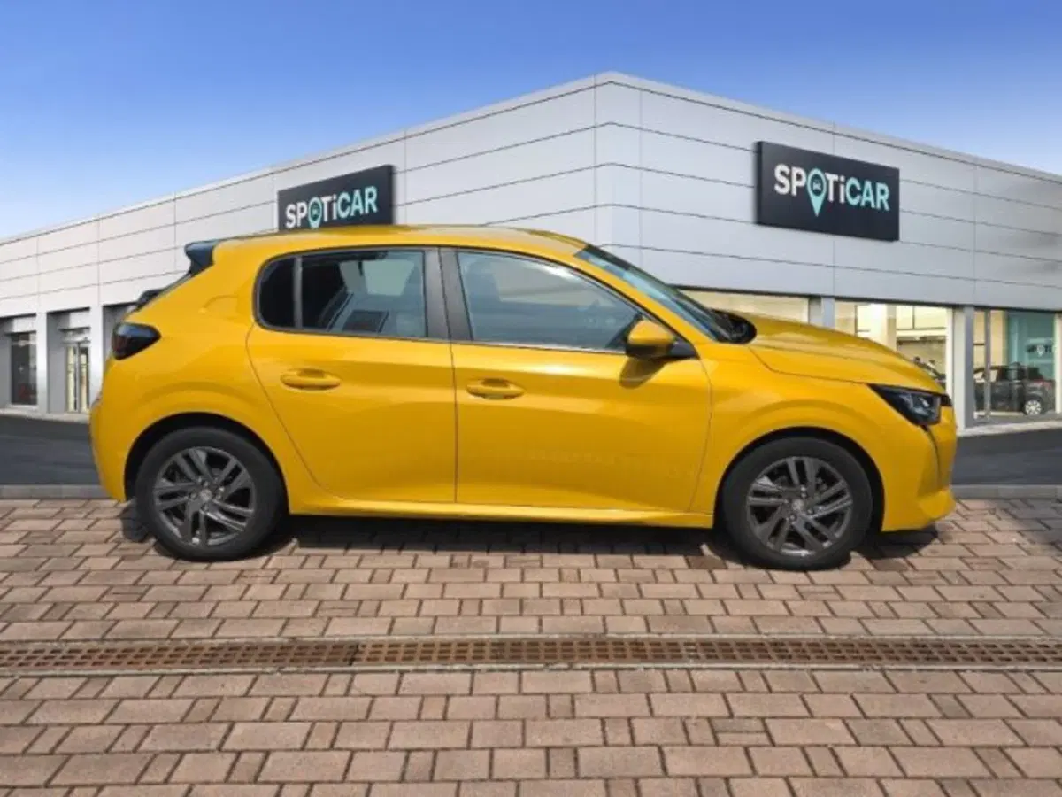 Peugeot 208 usata a Monza e Brianza (4)