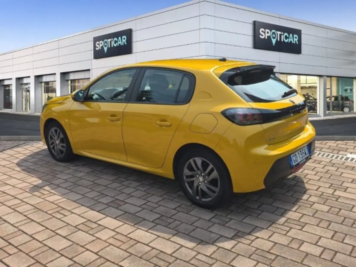 Peugeot 208 usata a Monza e Brianza (7)