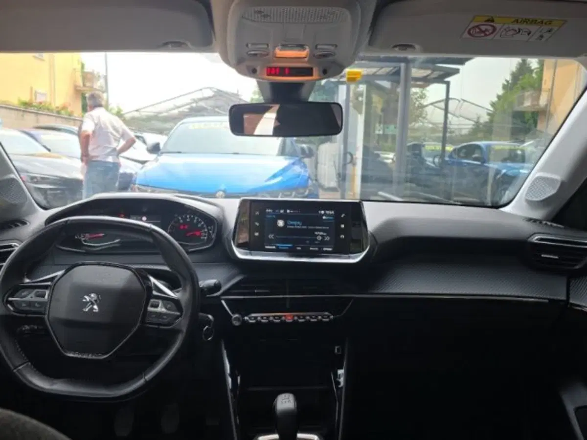 Peugeot 208 usata a Monza e Brianza (8)