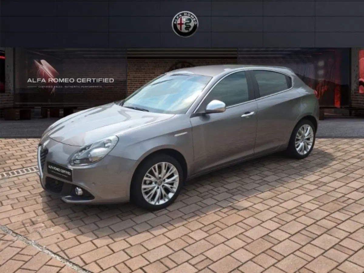 Alfa Romeo Giulietta usata a Monza e Brianza