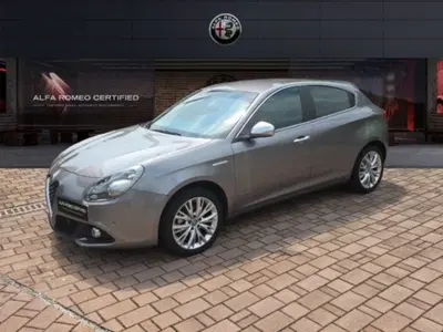 Alfa Romeo Giulietta 1.4 Turbo Super 120cv del 2018 usata a Monza