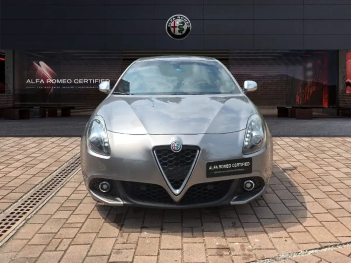 Alfa Romeo Giulietta usata a Monza e Brianza (2)