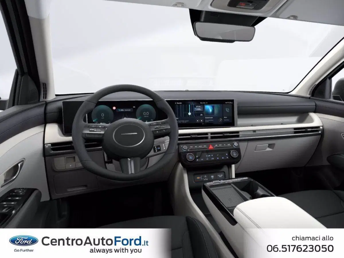 Hyundai Tucson nuova a Roma (4)