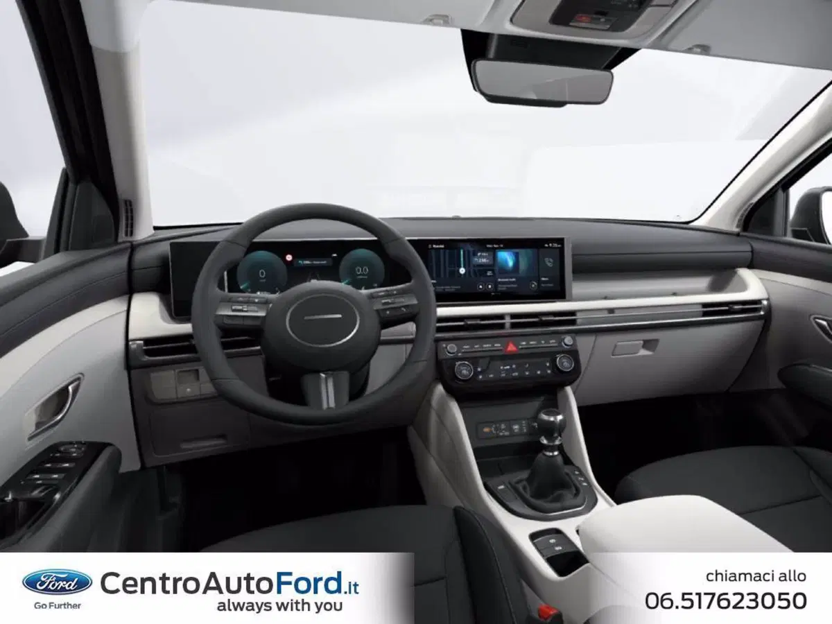 Hyundai Tucson nuova a Roma (4)