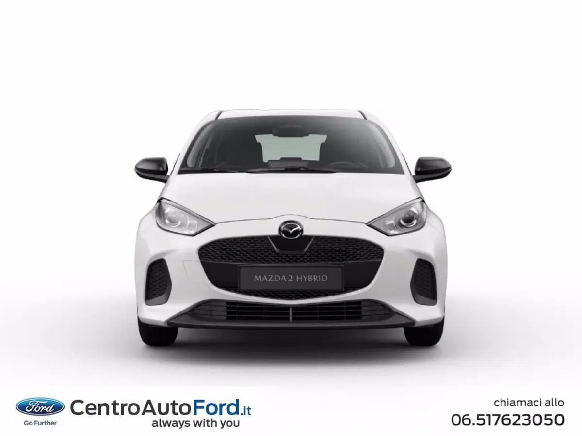 Vendo Mazda Mazda2 Hybrid 1.5 vvt full hybrid electric Prime Line e-cvt ...