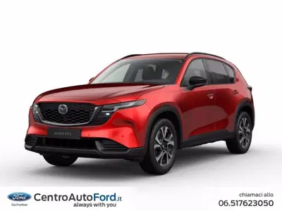 Mazda CX-5 2.5 mhev Centre-Line 2wd 141cv auto nuova a Albano Laziale