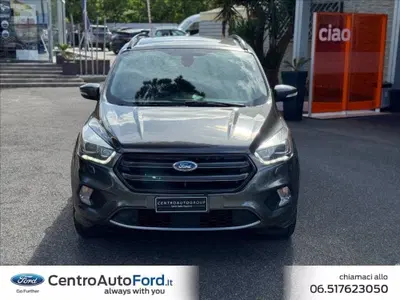 Ford Kuga 1.5 TDCI 120 CV S&amp;S 2WD ST-Line del 2018 usata a Albano Laziale