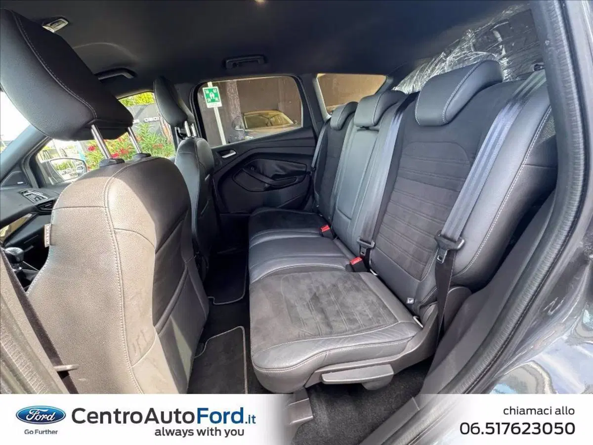Ford Kuga usata a Roma (20)