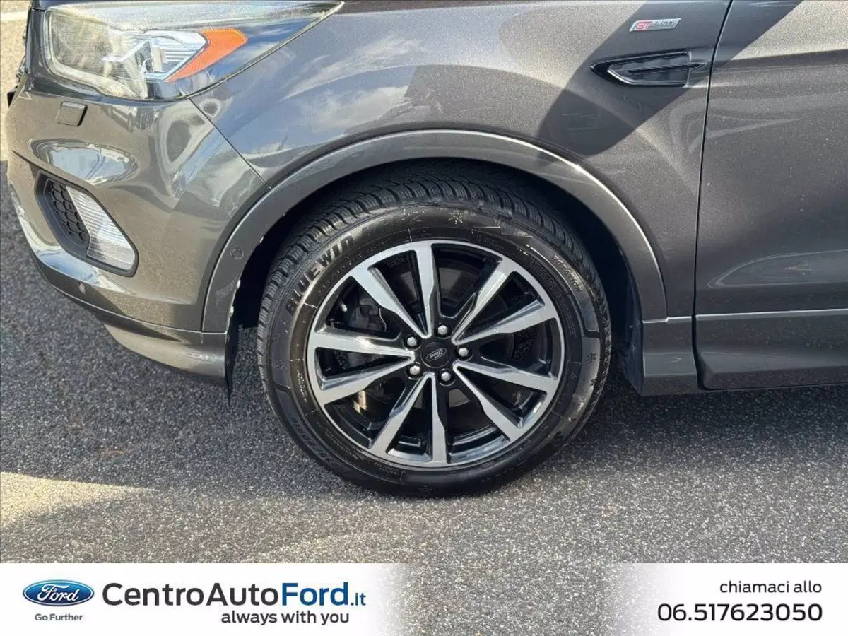 Ford Kuga usata a Roma (8)