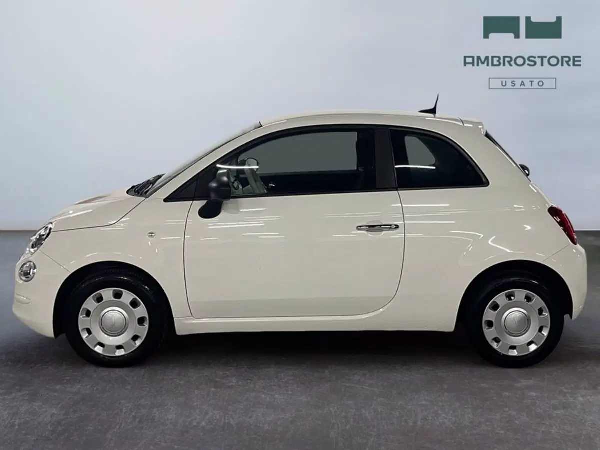 Fiat 500 usata a Milano (2)