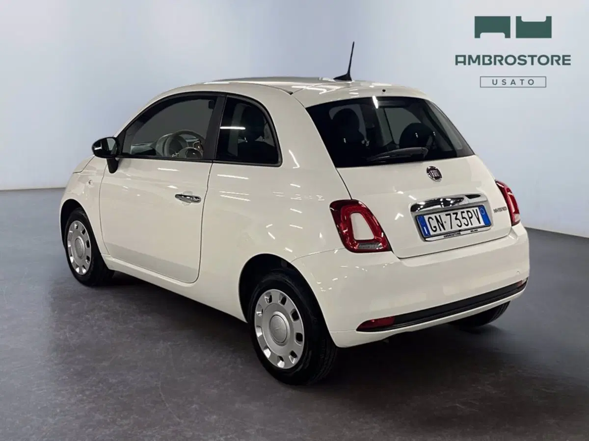 Fiat 500 usata a Milano (3)