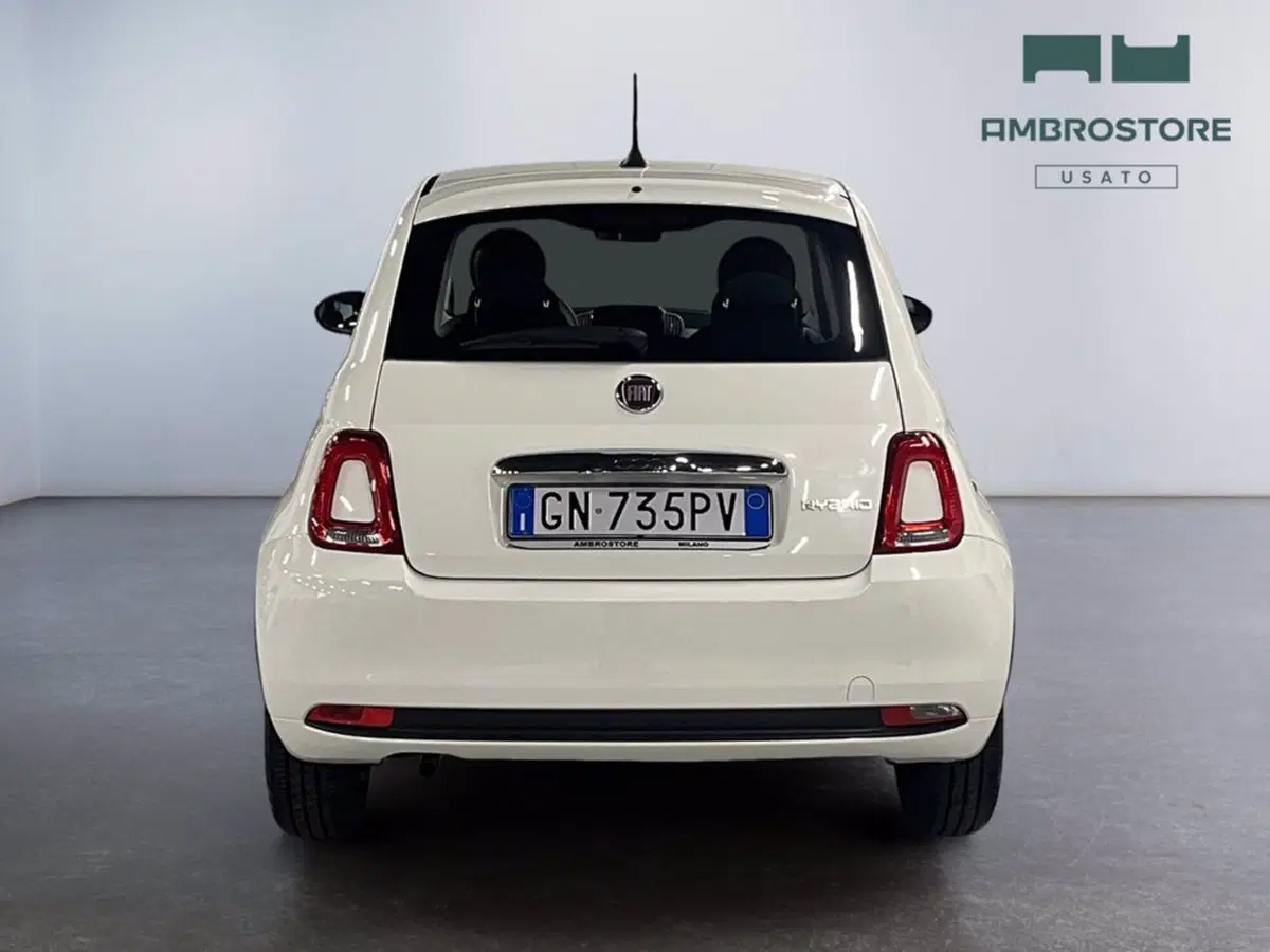 Fiat 500 usata a Milano (4)