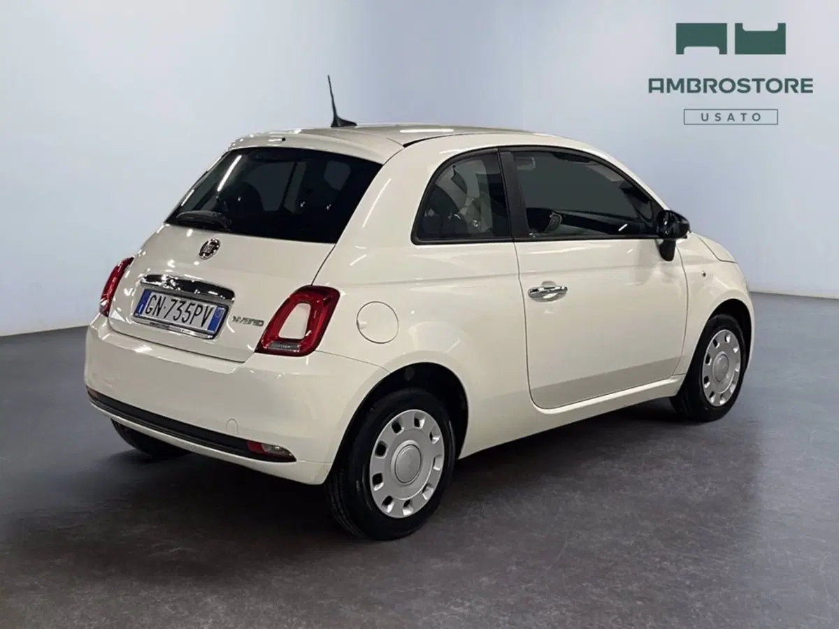 Fiat 500 usata a Milano (5)