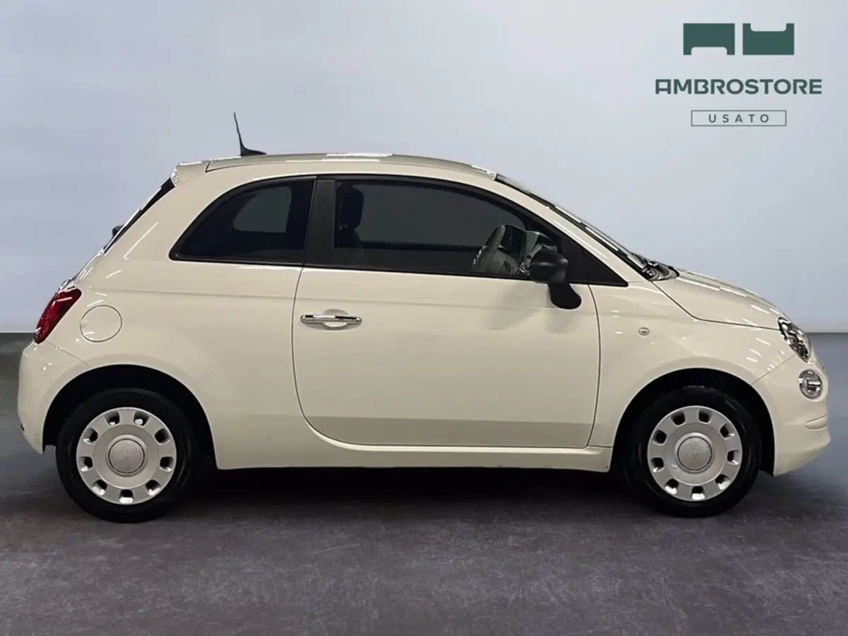Fiat 500 usata a Milano (6)