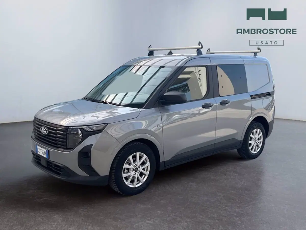 Ford Transit Courier Furgone usata a Milano