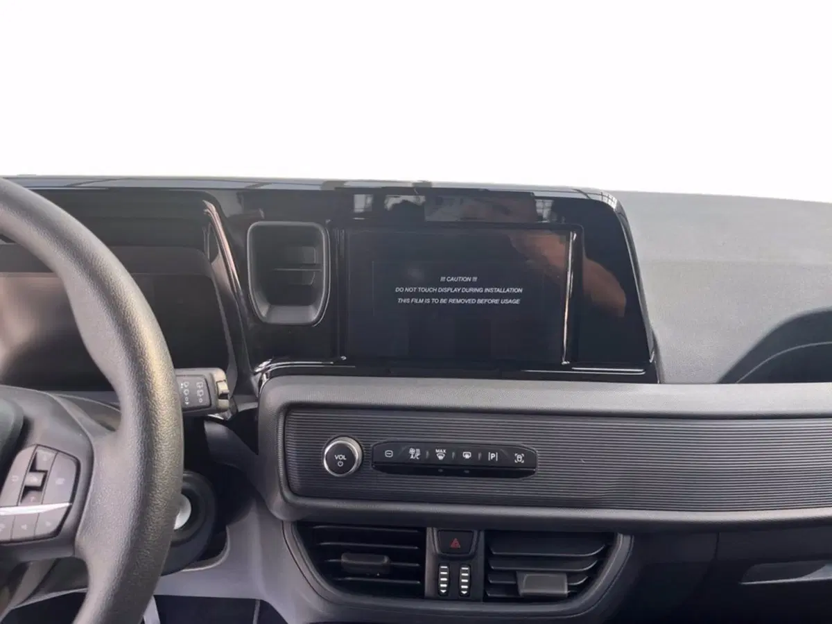 Ford Transit Courier Furgone usata a Milano (14)