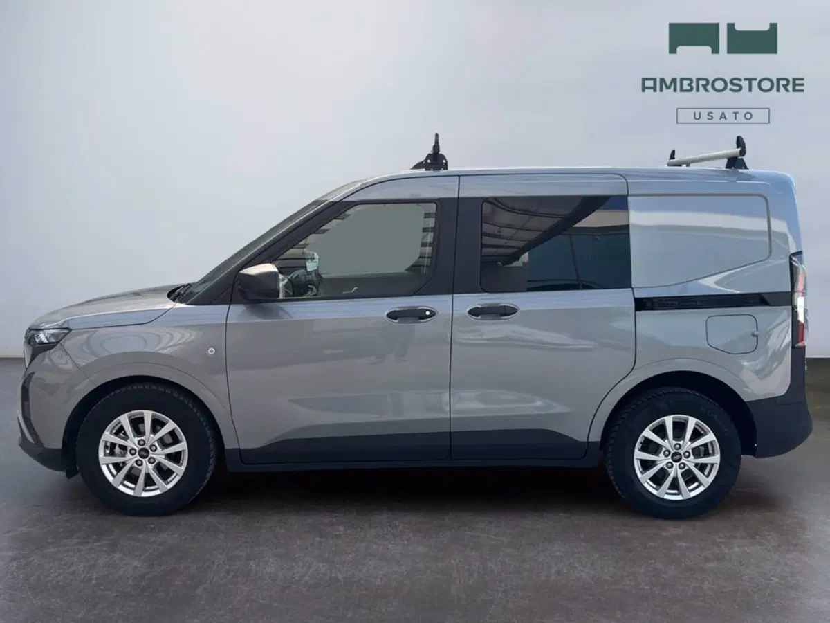 Ford Transit Courier Furgone usata a Milano (2)