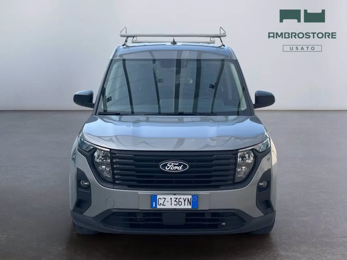 Ford Transit Courier Furgone usata a Milano (8)