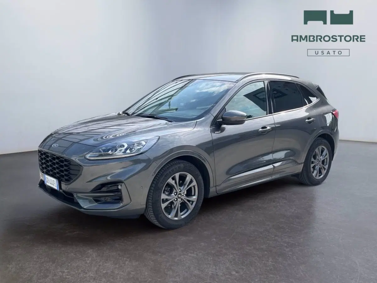 Ford Kuga usata a Milano