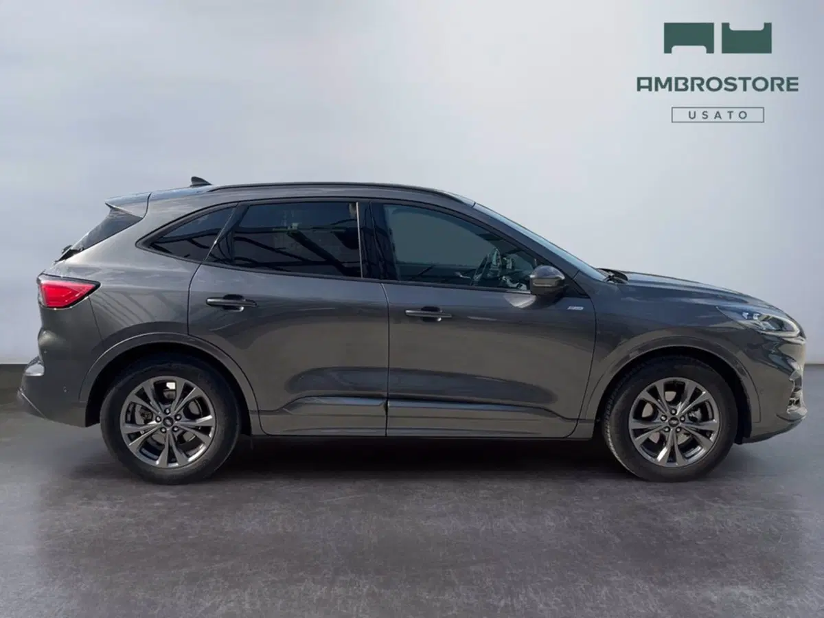 Ford Kuga usata a Milano (6)