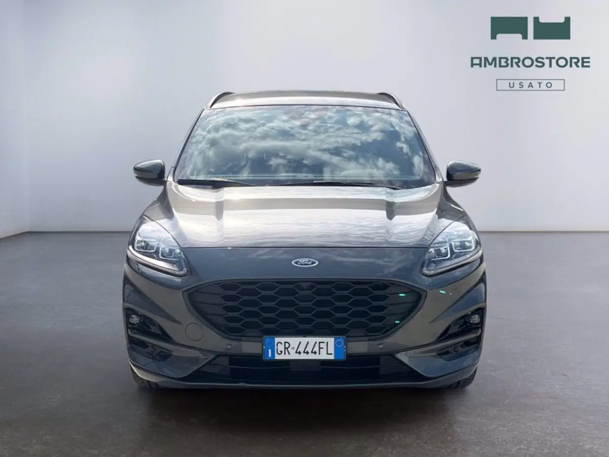 Ford Kuga usata a Milano (8)