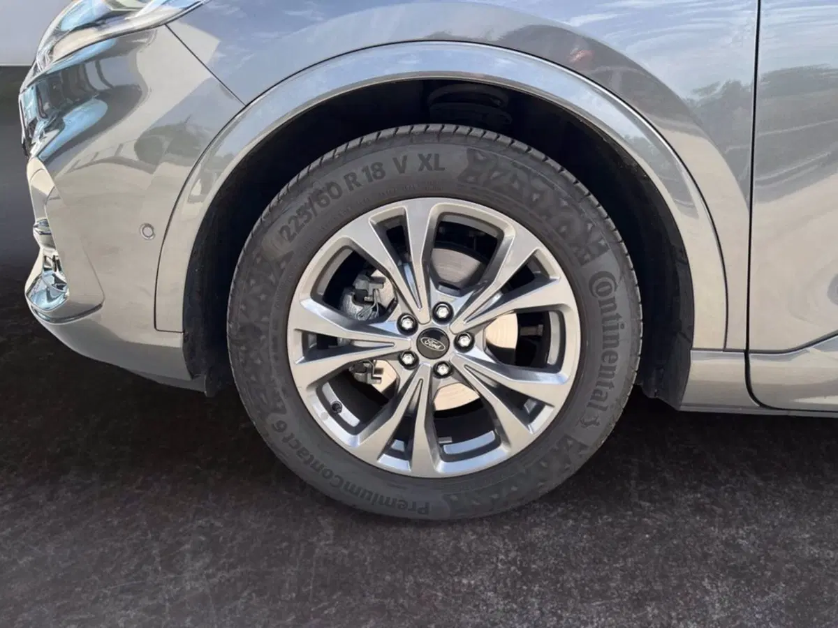 Ford Kuga usata a Milano (9)
