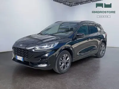 Ford Kuga 2.5 Plug In Hybrid 225 CV CVT 2WD ST-Line del 2023 usata a Segrate