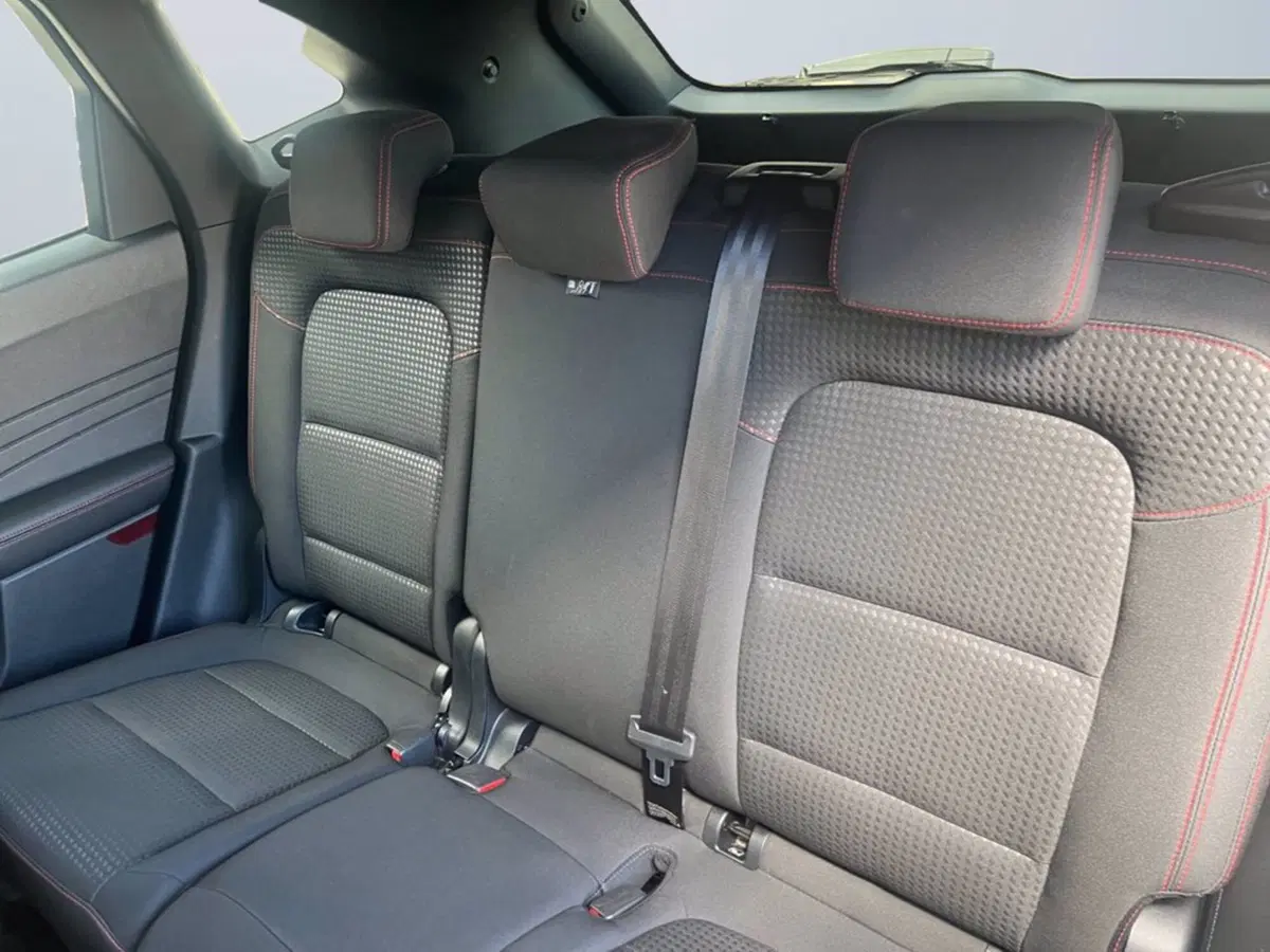 Ford Kuga usata a Milano (12)