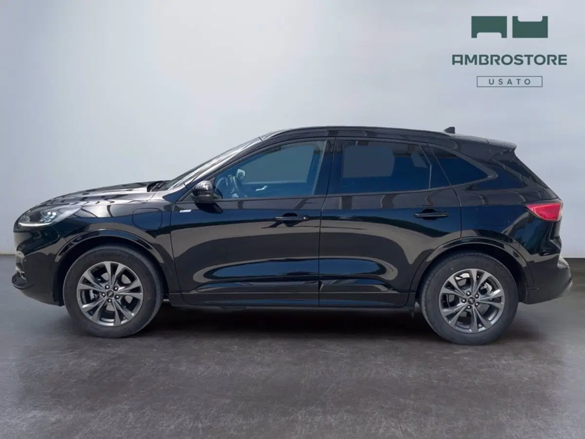 Ford Kuga usata a Milano (2)