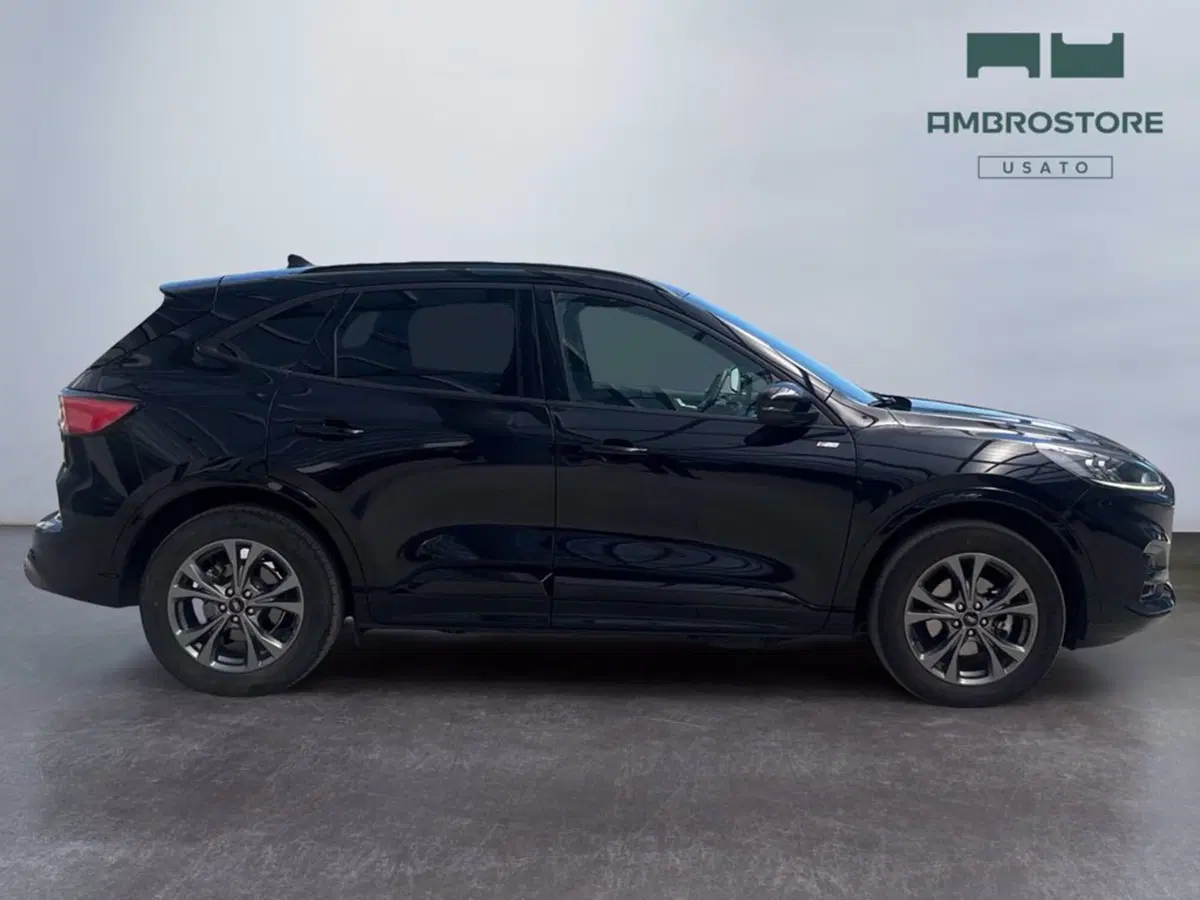 Ford Kuga usata a Milano (6)