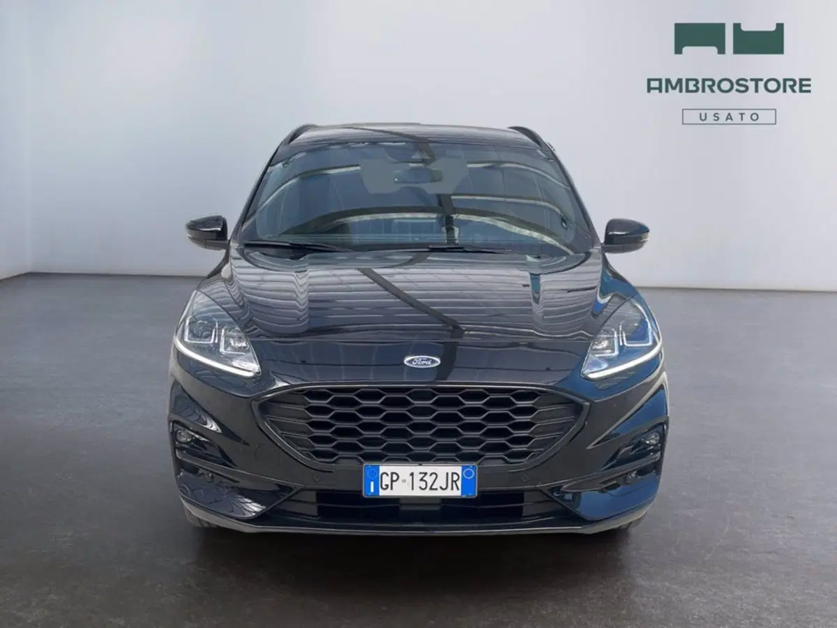 Ford Kuga usata a Milano (8)