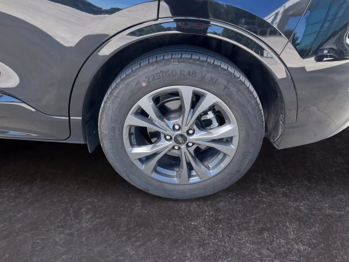 Ford Kuga usata a Milano (9)