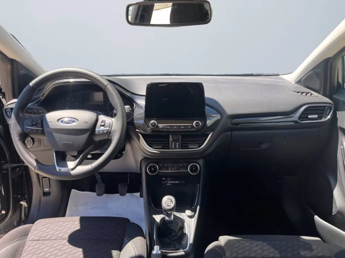Ford Puma usata a Milano (12)