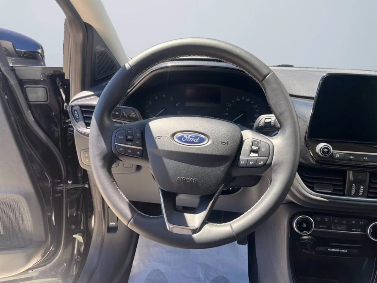 Ford Puma usata a Milano (14)