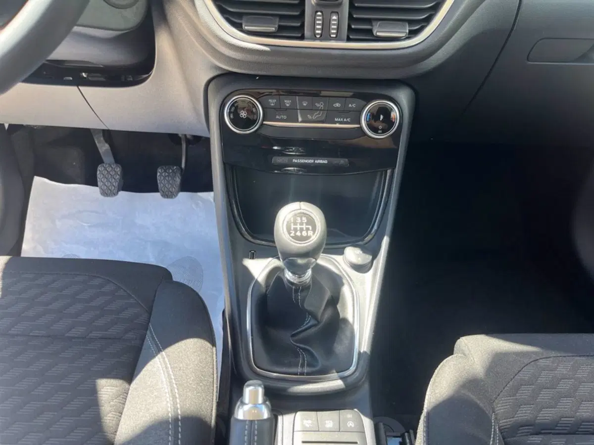 Ford Puma usata a Milano (17)