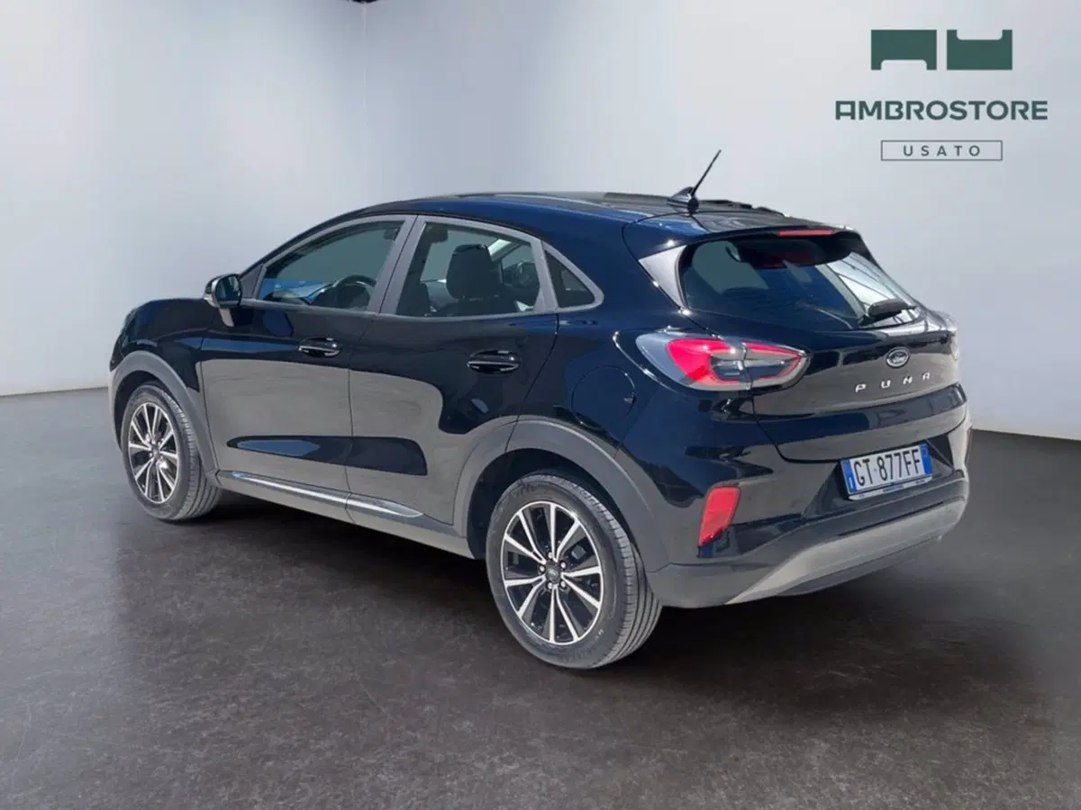 Ford Puma usata a Milano (3)