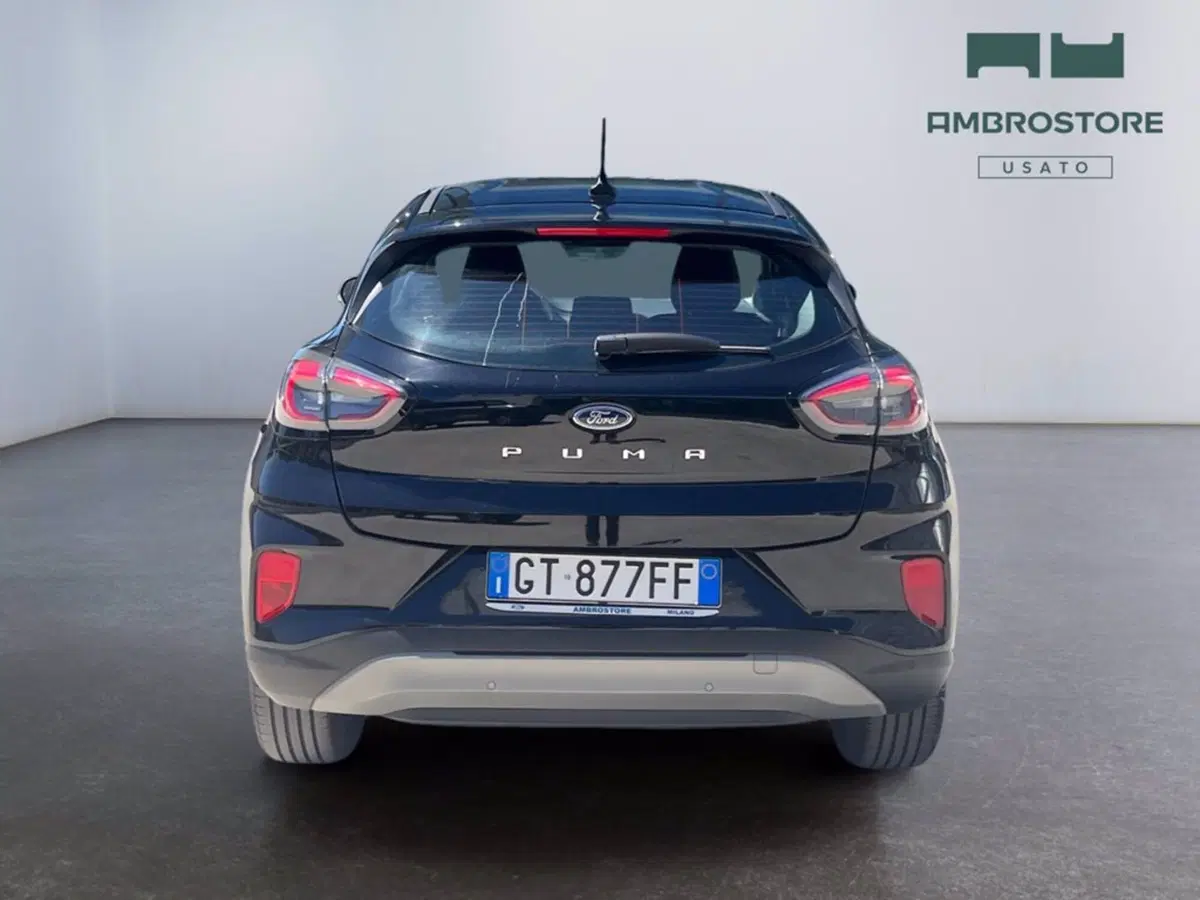 Ford Puma usata a Milano (4)
