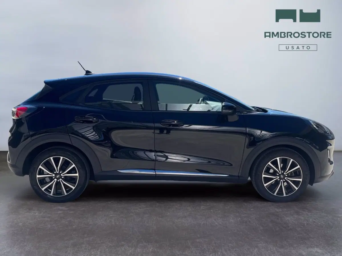 Ford Puma usata a Milano (6)