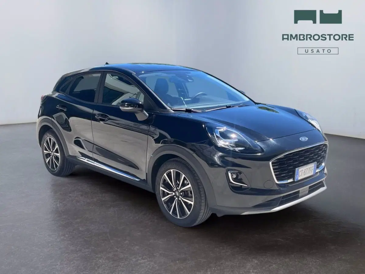 Ford Puma usata a Milano (7)