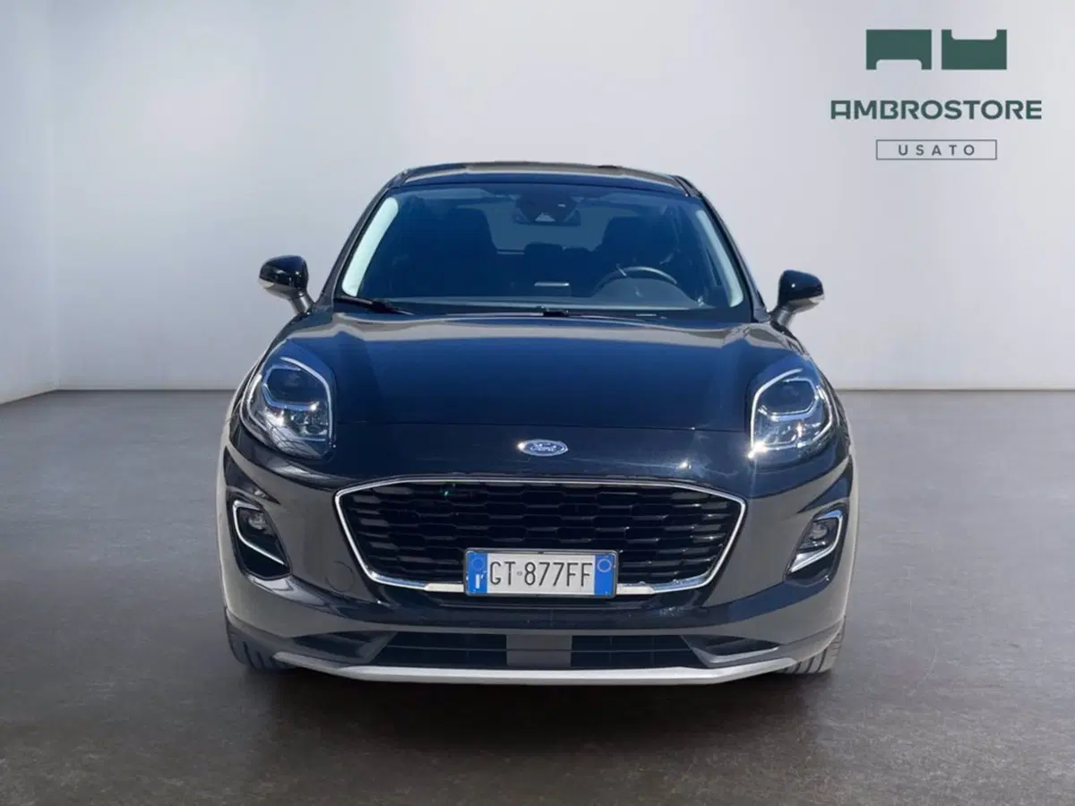 Ford Puma usata a Milano (8)