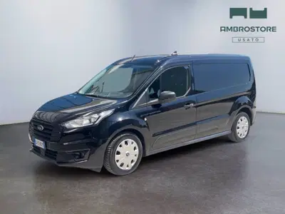 Ford Transit Connect Furgone 210 1.5 Ecoblue 100CV PL Furgone Trend del 2022 usata a Segrate