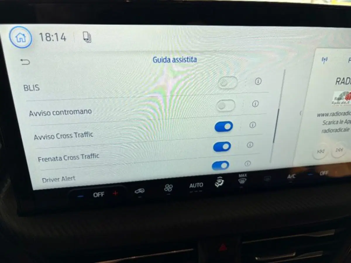 Ford Kuga nuova a Cuneo (12)