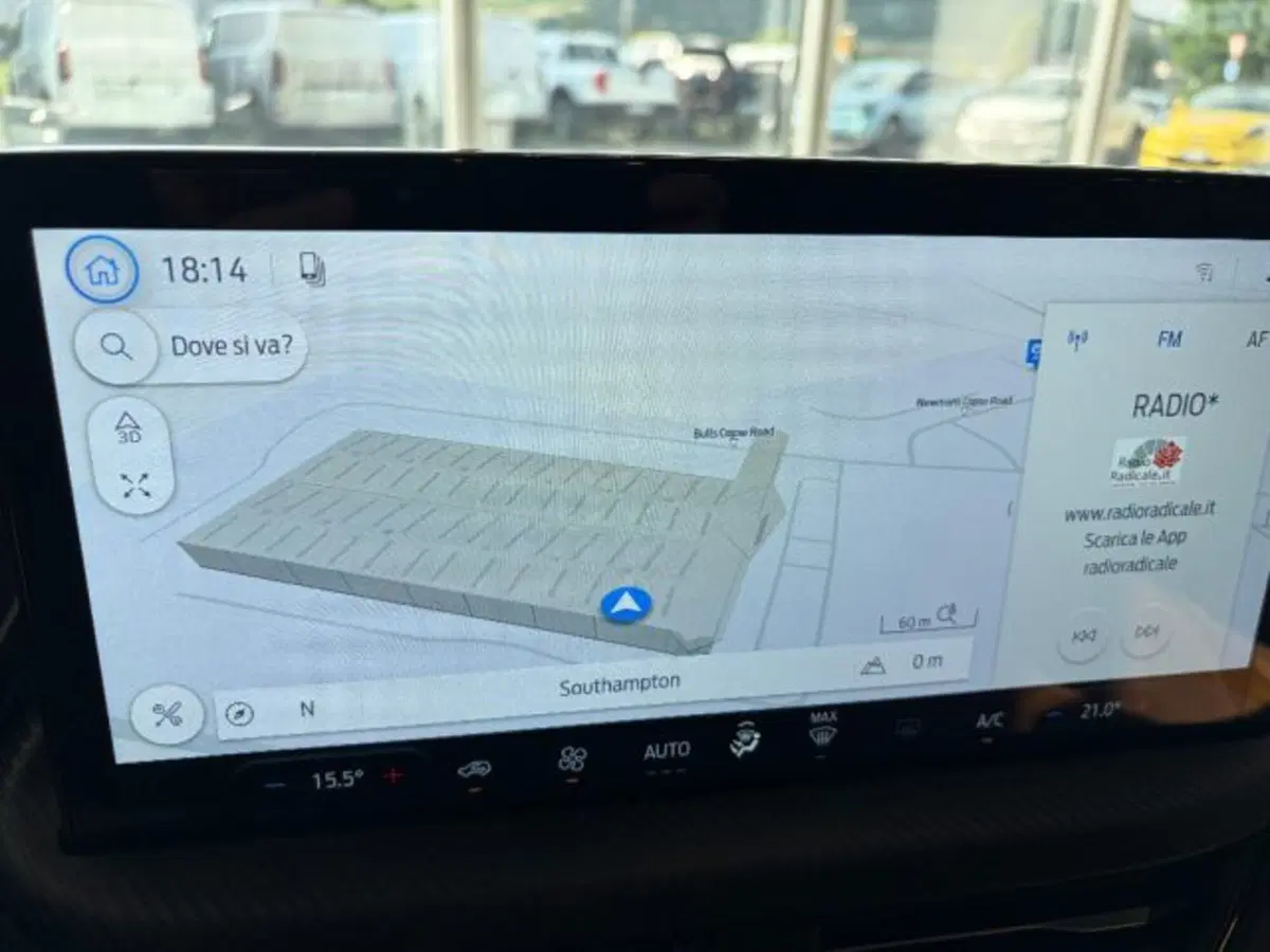 Ford Kuga nuova a Cuneo (13)