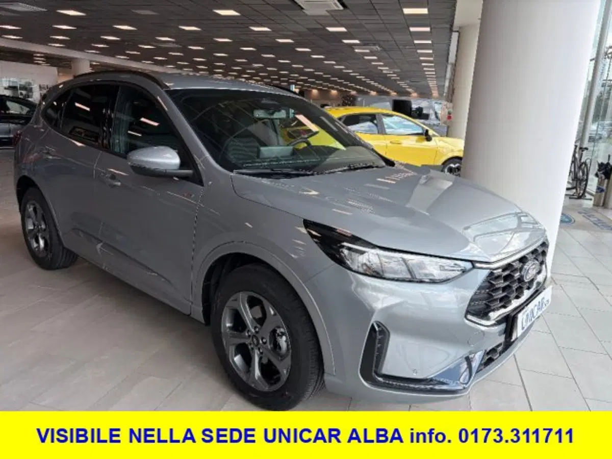 Ford Kuga nuova a Cuneo (2)