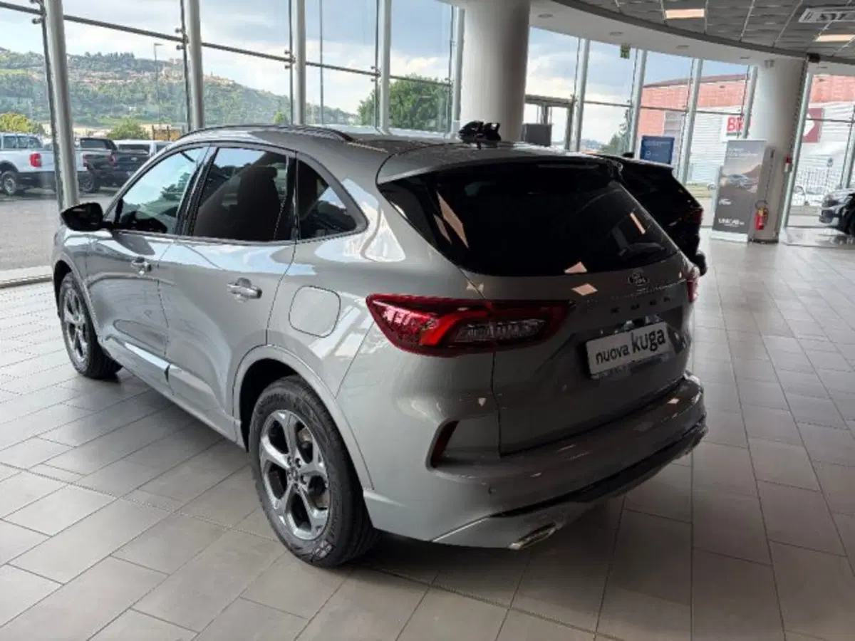 Ford Kuga nuova a Cuneo (5)