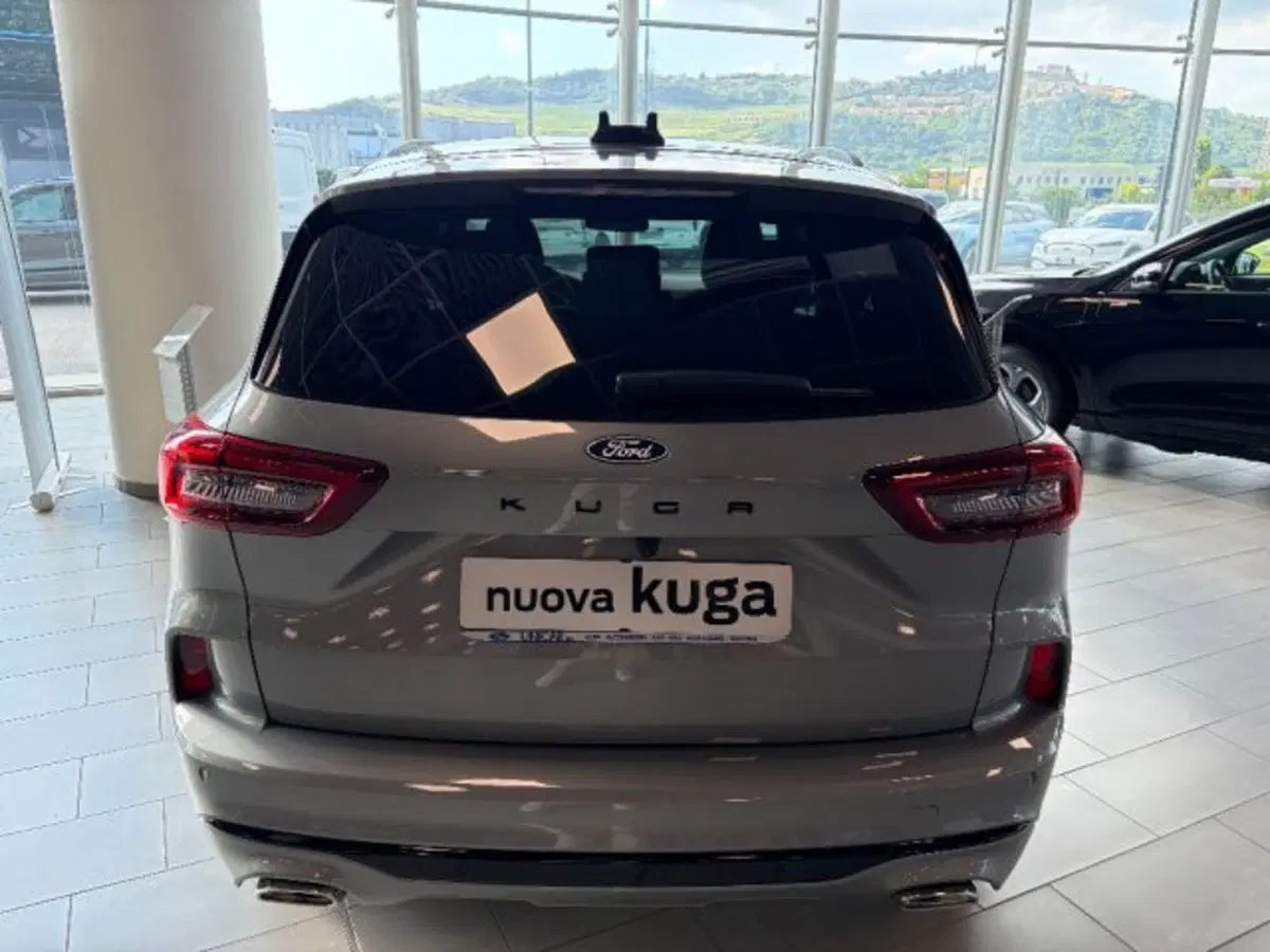 Ford Kuga nuova a Cuneo (6)