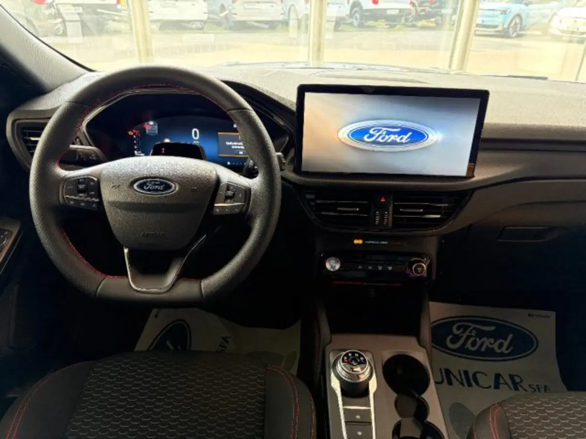 Ford Kuga nuova a Cuneo (9)